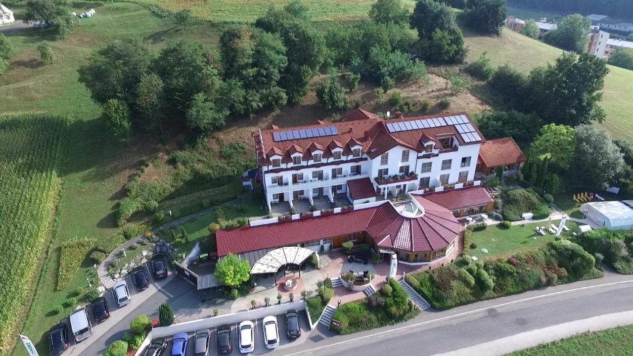Vitalhotel Krainz Fürstenfeld Esterno foto
