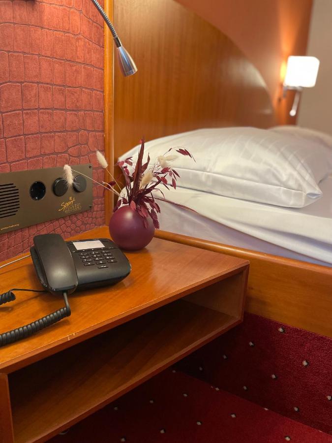 Vitalhotel Krainz Fürstenfeld Esterno foto