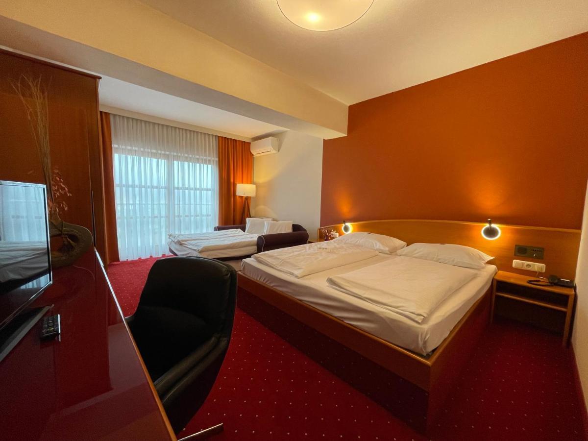 Vitalhotel Krainz Fürstenfeld Esterno foto