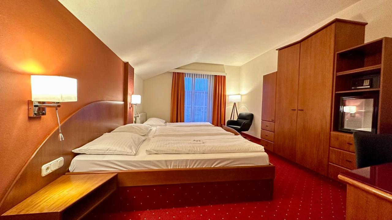 Vitalhotel Krainz Fürstenfeld Esterno foto