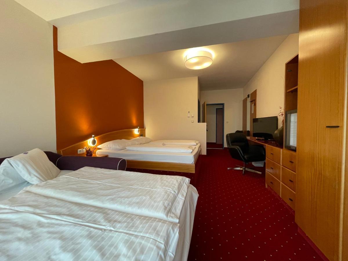 Vitalhotel Krainz Fürstenfeld Esterno foto