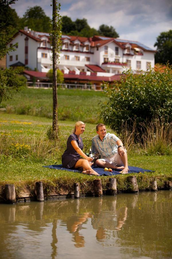 Vitalhotel Krainz Fürstenfeld Esterno foto