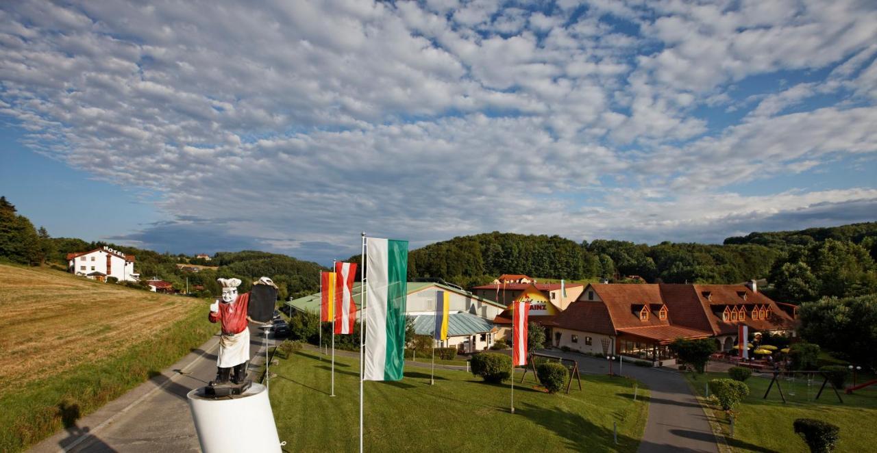 Vitalhotel Krainz Fürstenfeld Esterno foto