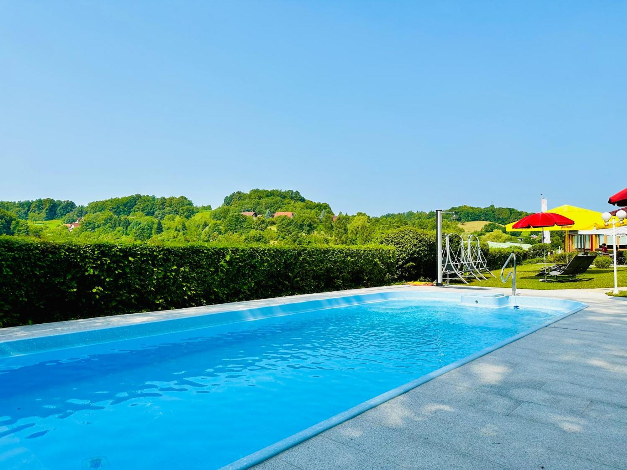 Vitalhotel Krainz Fürstenfeld Esterno foto