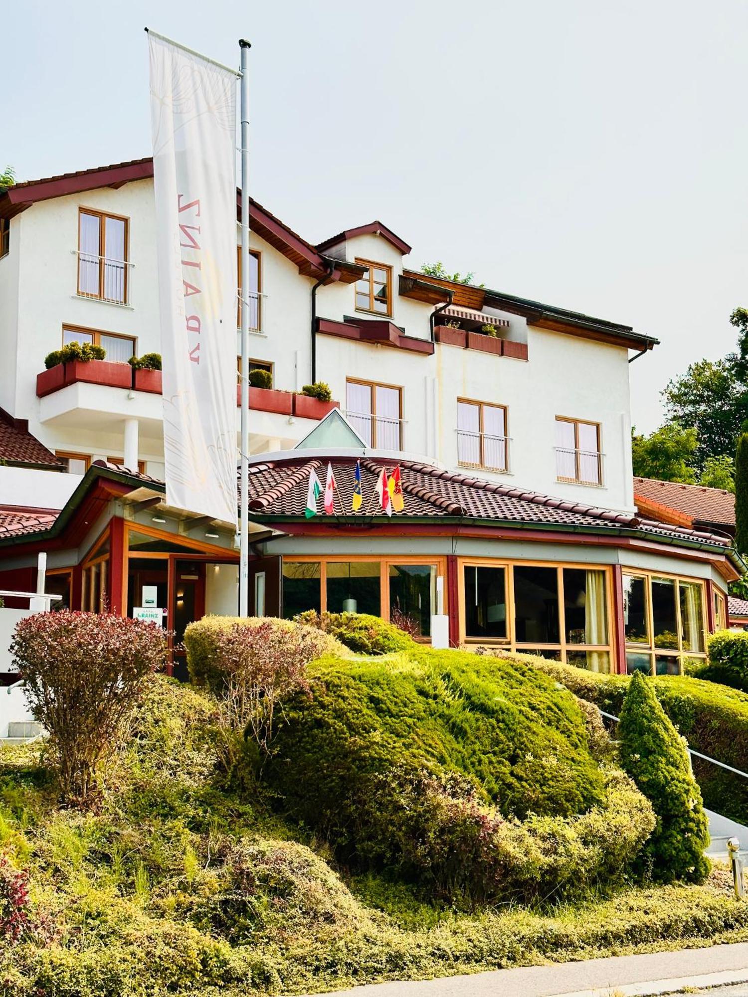 Vitalhotel Krainz Fürstenfeld Esterno foto