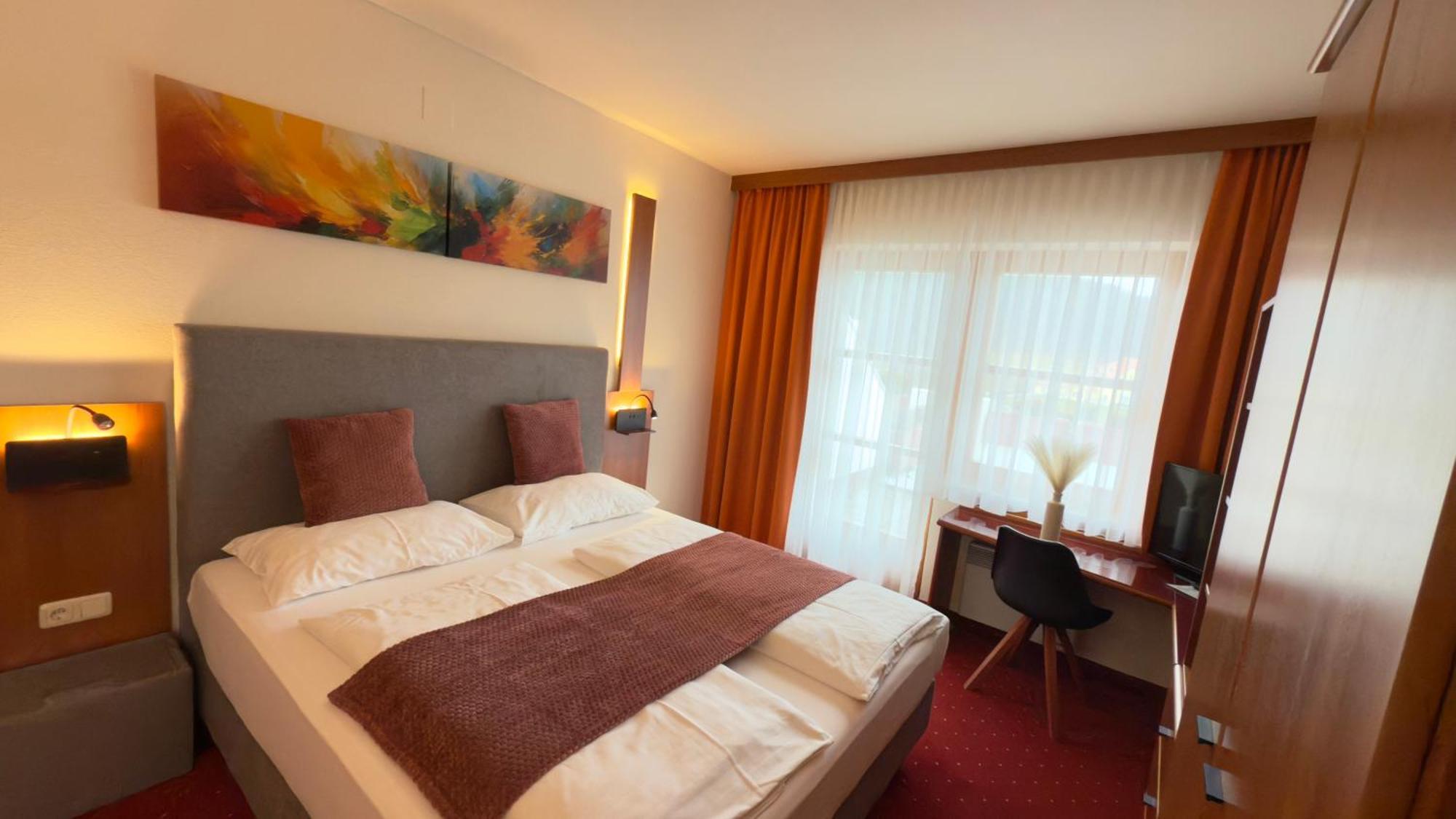 Vitalhotel Krainz Fürstenfeld Esterno foto