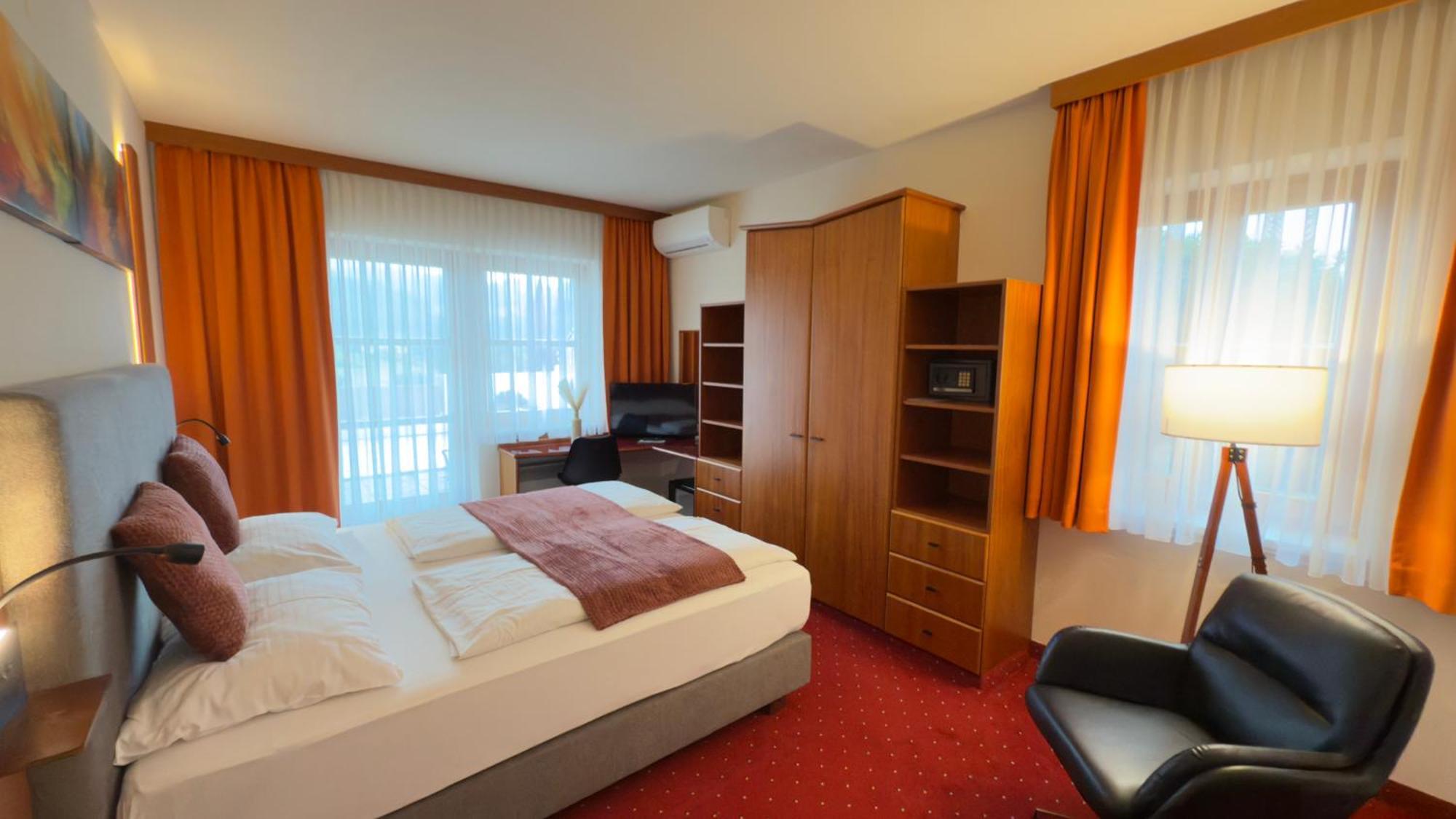 Vitalhotel Krainz Fürstenfeld Esterno foto