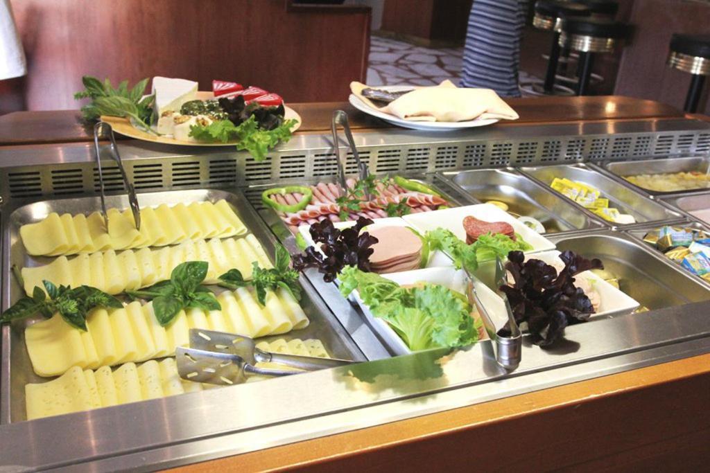 Vitalhotel Krainz Fürstenfeld Esterno foto