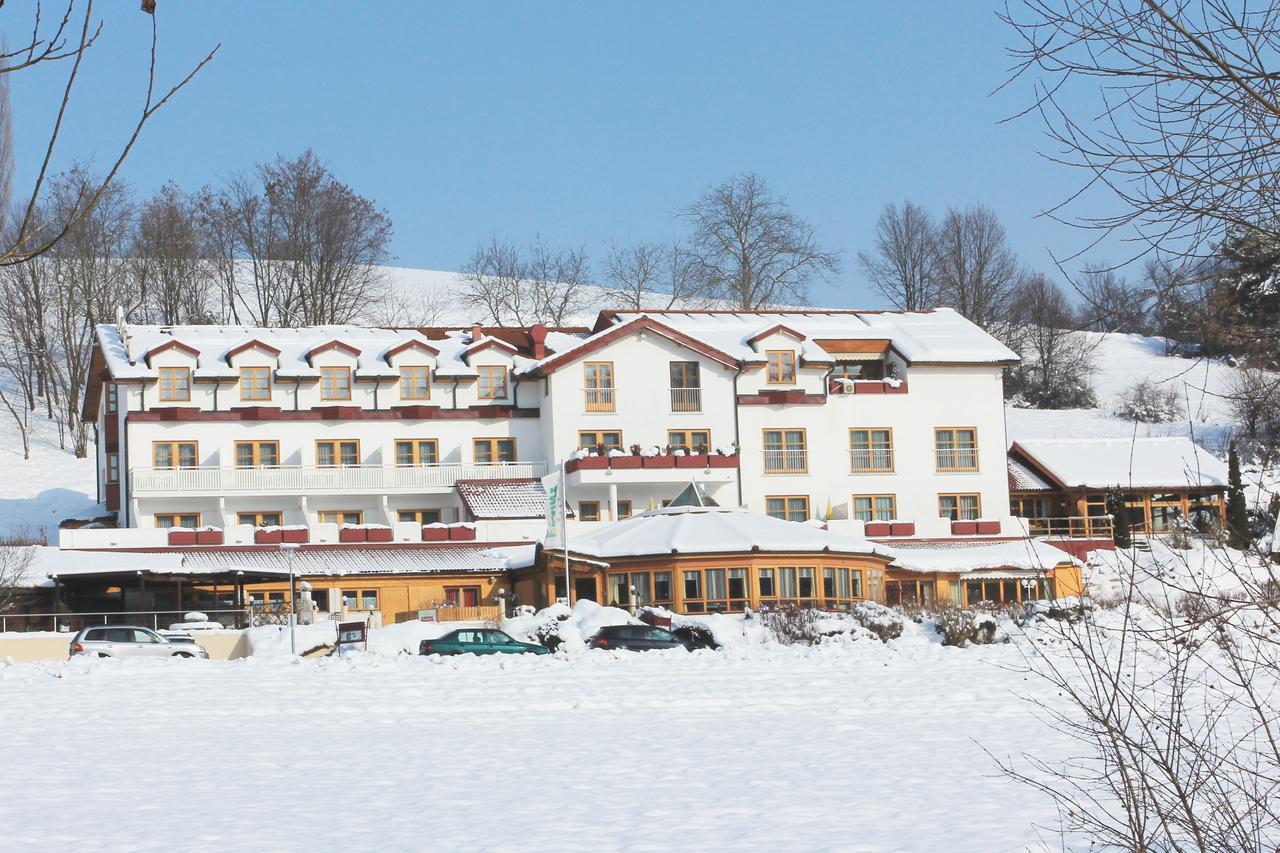 Vitalhotel Krainz Fürstenfeld Esterno foto