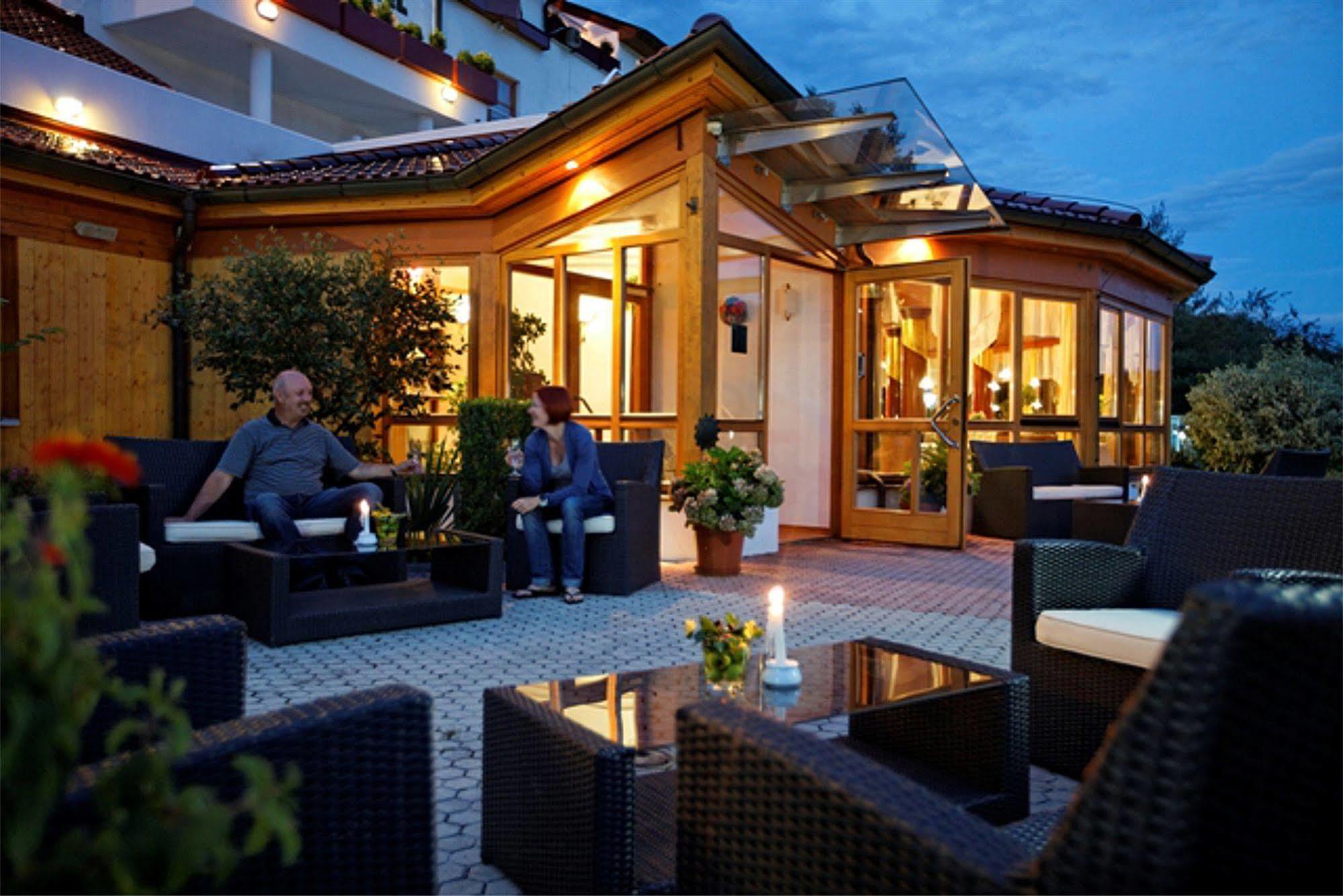 Vitalhotel Krainz Fürstenfeld Esterno foto