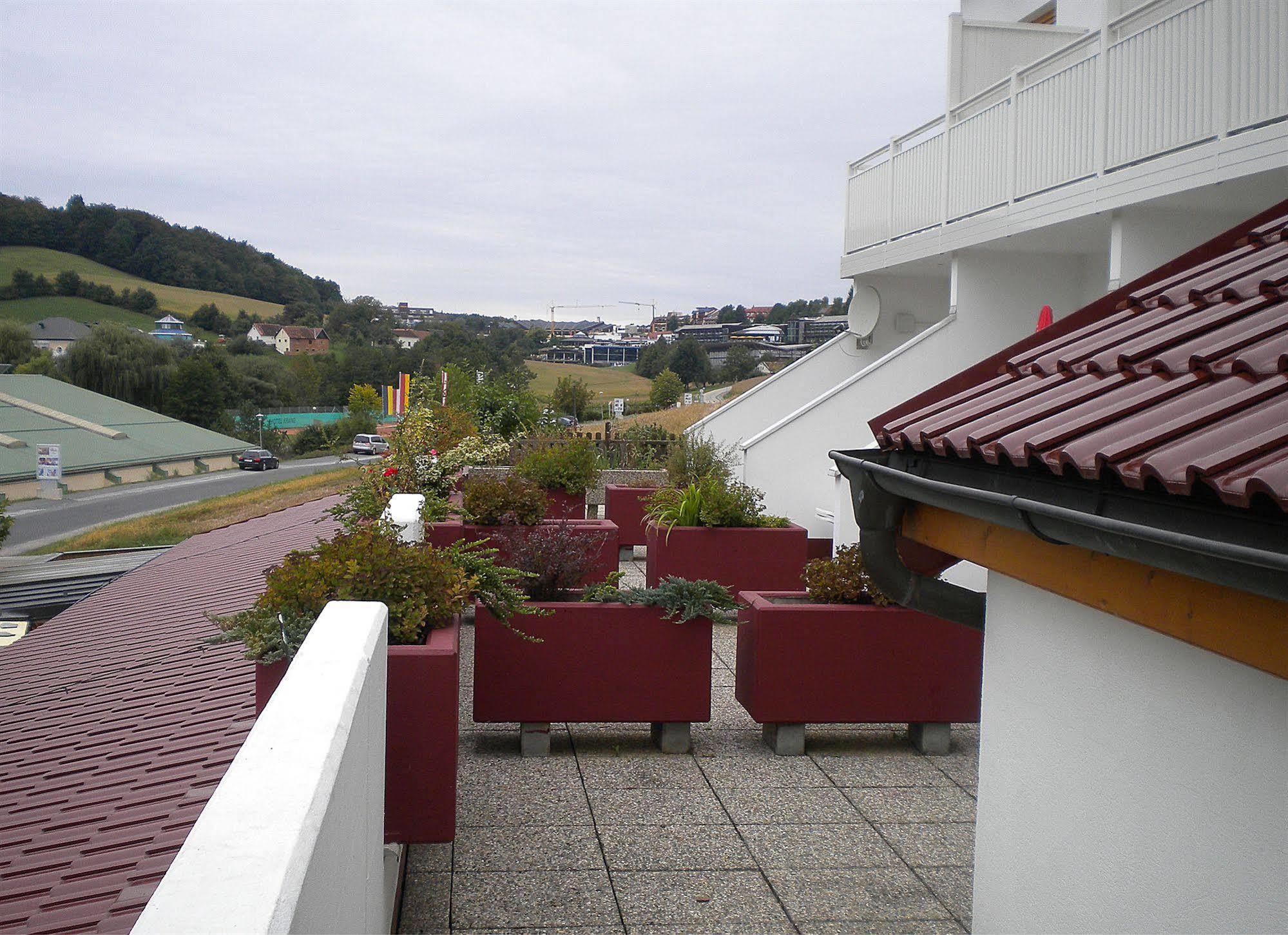 Vitalhotel Krainz Fürstenfeld Esterno foto
