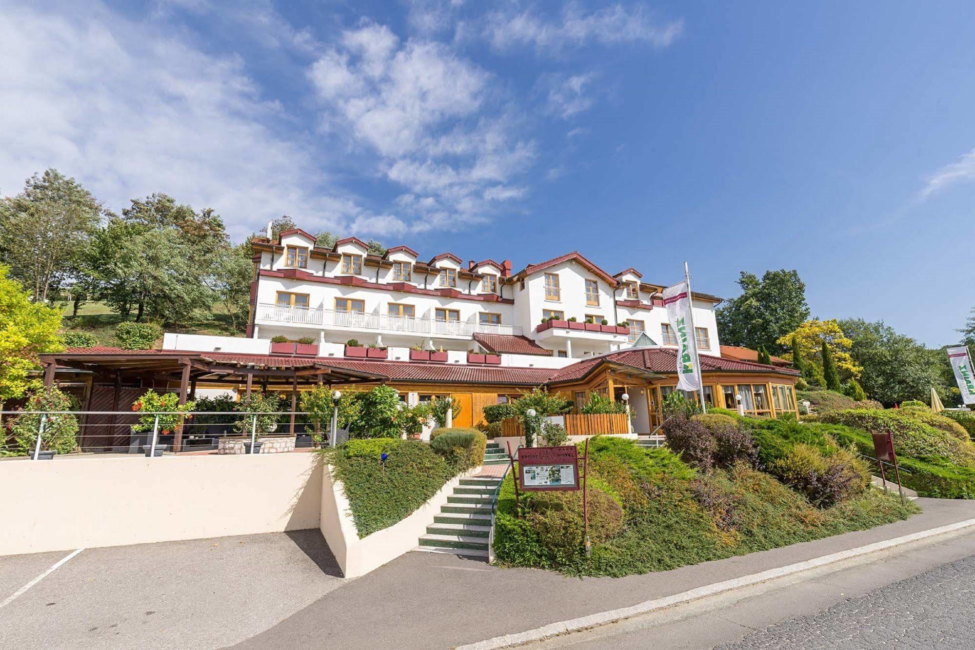 Vitalhotel Krainz Fürstenfeld Esterno foto
