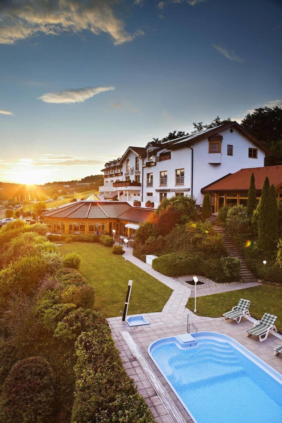 Vitalhotel Krainz Fürstenfeld Esterno foto