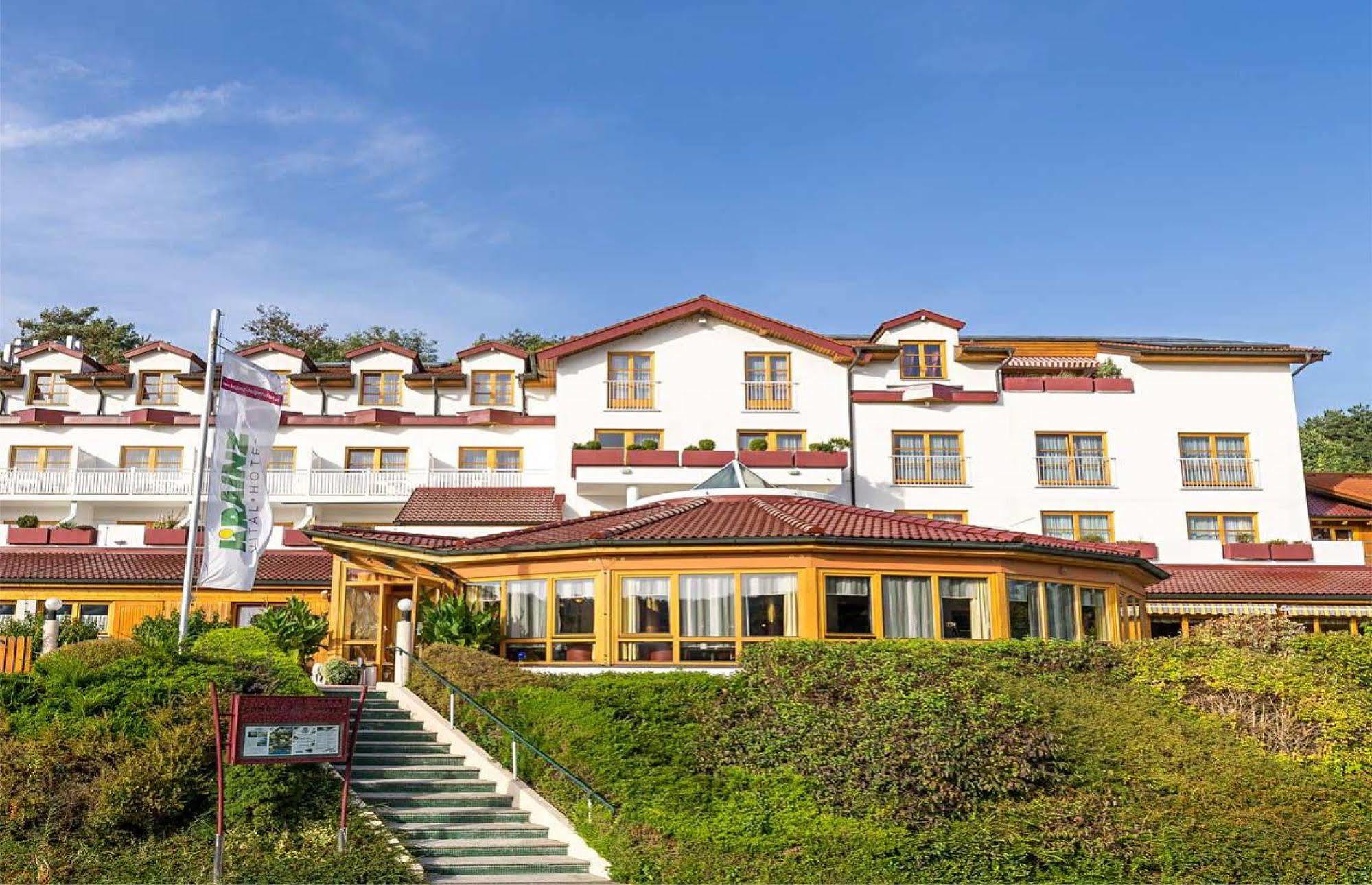 Vitalhotel Krainz Fürstenfeld Esterno foto