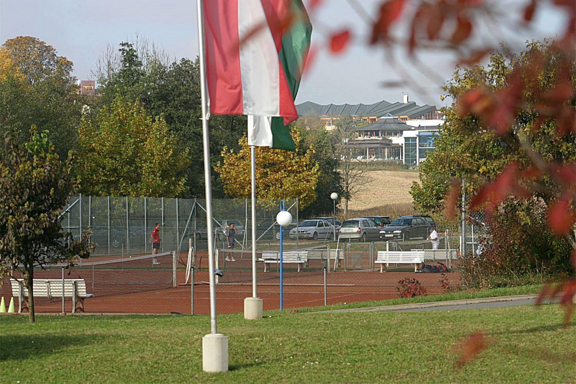 Vitalhotel Krainz Fürstenfeld Esterno foto